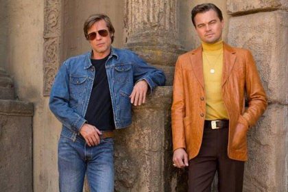 Erase una vez en Hollywood - Tarantino