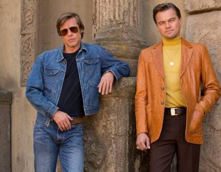 Erase una vez en Hollywood - Tarantino