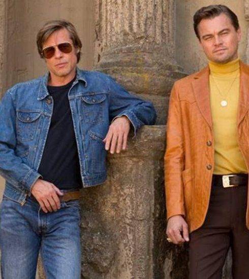 Erase una vez en Hollywood - Tarantino