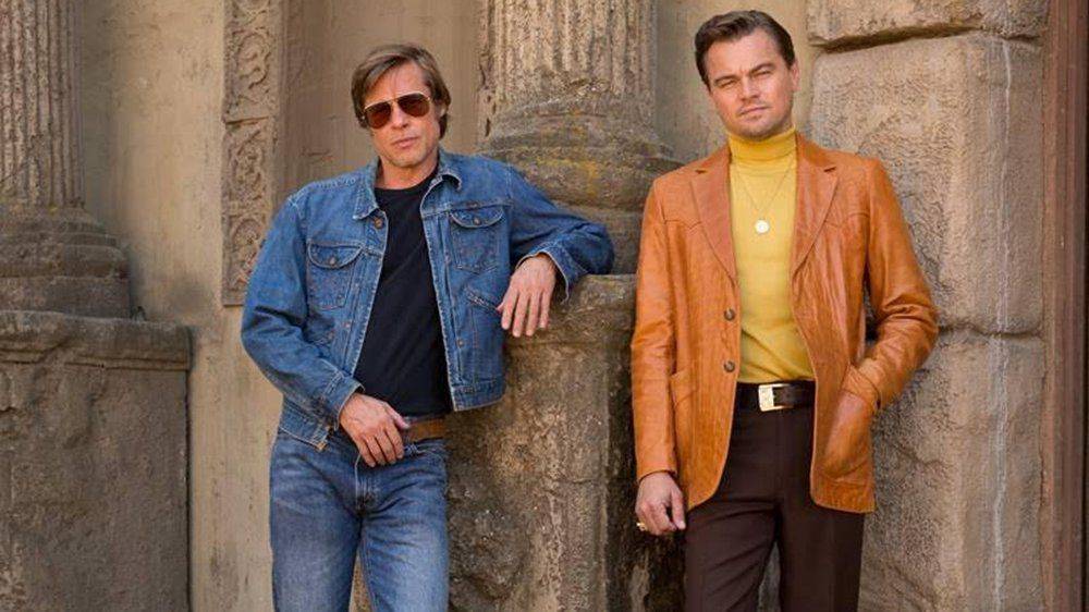 Erase una vez en Hollywood - Tarantino
