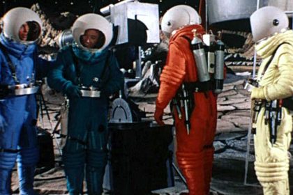 Destination Moon - Con destino a la luna (1950)