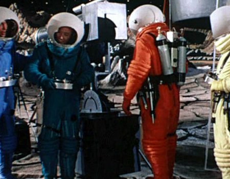 Destination Moon - Con destino a la luna (1950)
