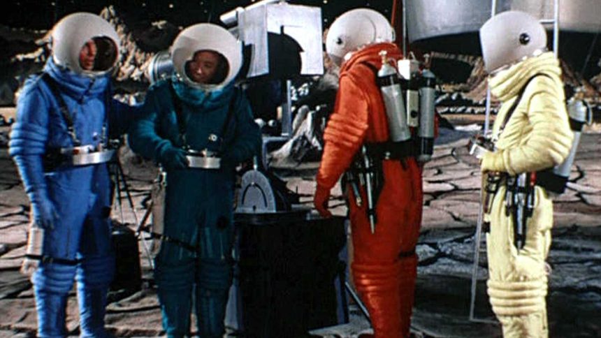 Destination Moon - Con destino a la luna (1950)