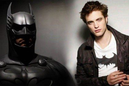 Pattinson - Batman