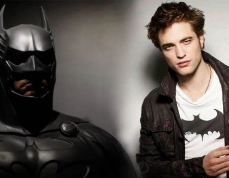 Pattinson - Batman