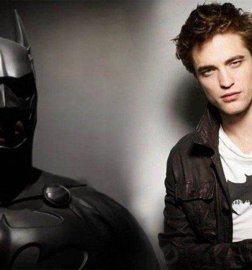 Pattinson - Batman