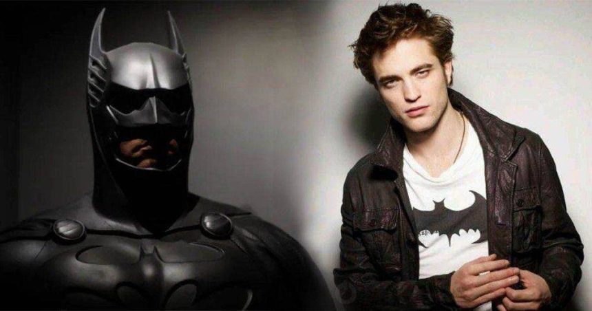 Pattinson - Batman