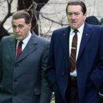 The Irishman - Robert De Niro, Al Pacino