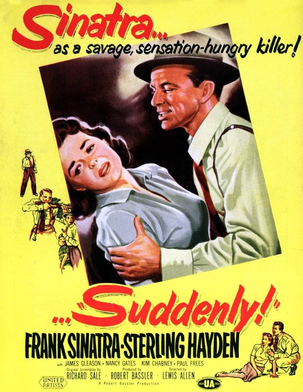 Critica De Repente (1954)