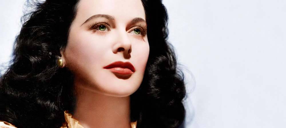 Gal Gadot - Hedy Lamarr - Miniserie
