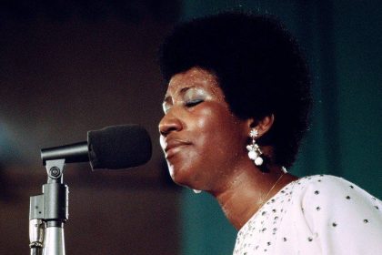 Aretha Franklin Amazing Grace documental película