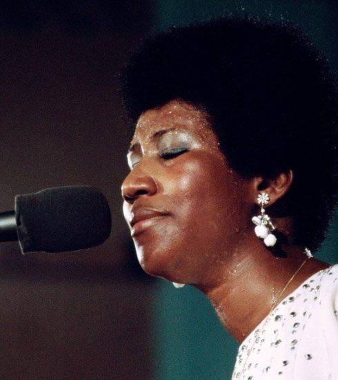 Aretha Franklin Amazing Grace documental película