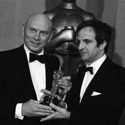 Francois Truffaut Oscar
