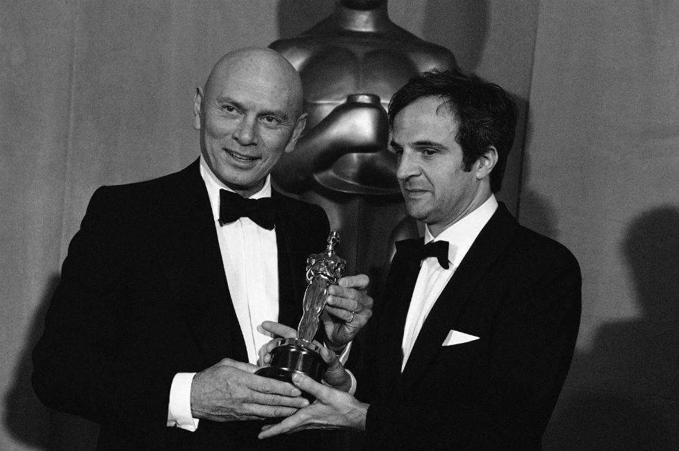 Francois Truffaut Oscar