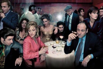 Los Soprano mejor serie Siglo XXI