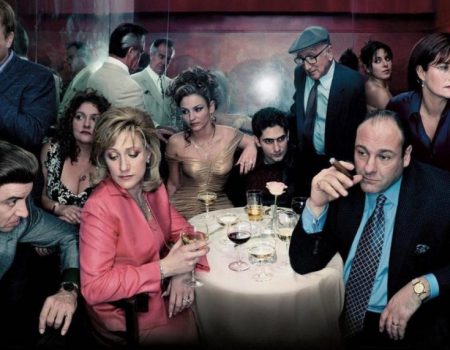 Los Soprano mejor serie Siglo XXI
