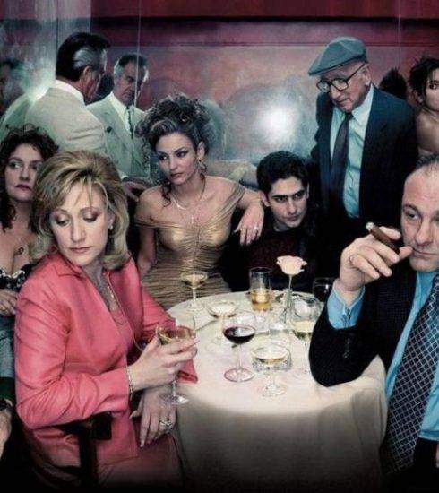Los Soprano mejor serie Siglo XXI