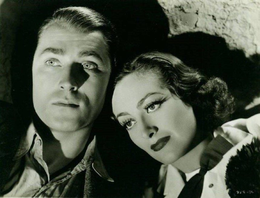 Yo vivo mi vida - I Live my Life - Joan Crawford