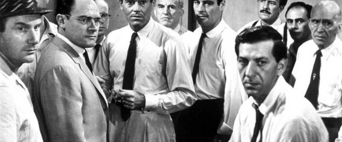 Jack Klugman 12 hombres sin piedad