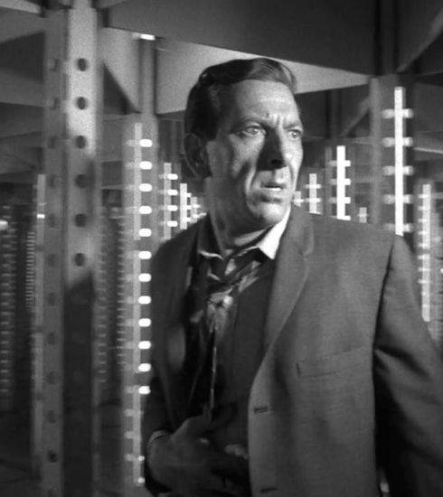 Jack Klugman - Twilight Zone