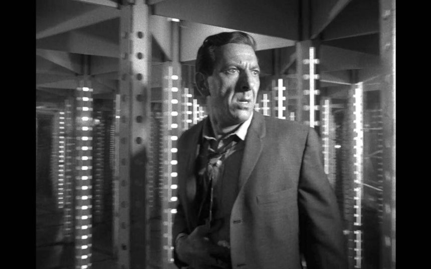 Jack Klugman - Twilight Zone