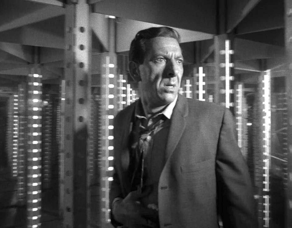 Jack Klugman - Twilight Zone