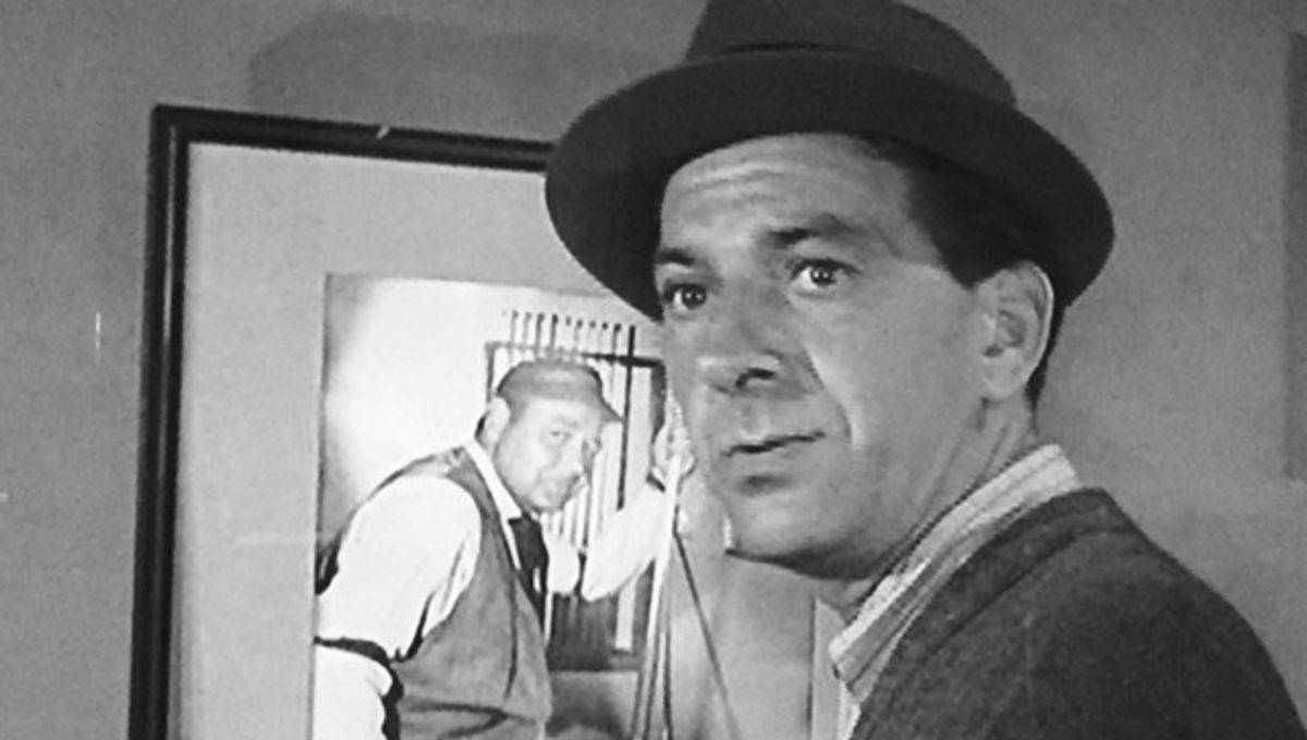 Jack Klugman - Twilight Zone