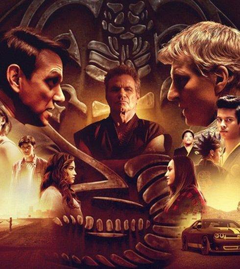 Cobra Kai Cuarta Temporada 4ª