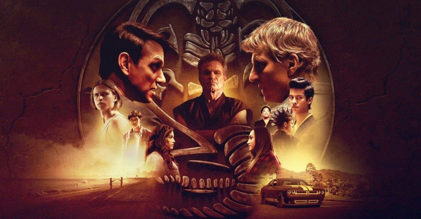 Cobra Kai Cuarta Temporada 4ª