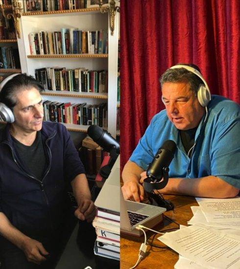 Talking Sopranos - Michael Imperioli - Steve Schirripa