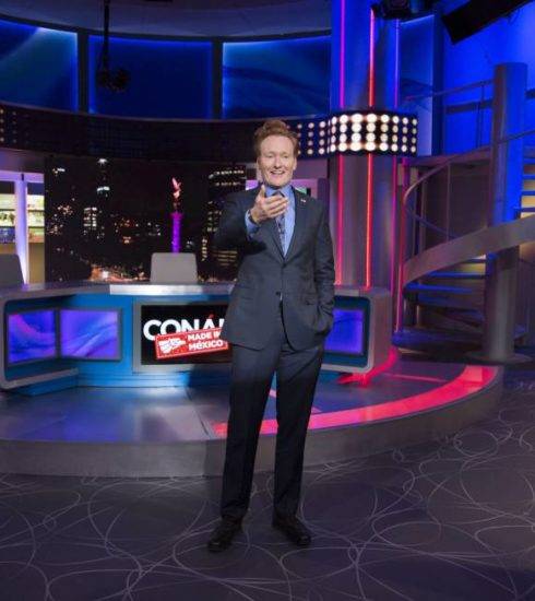 Conan deja TBS para pasarse a HBO Max