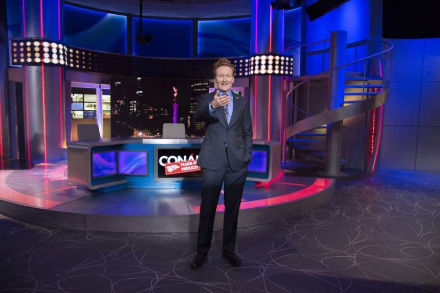 Conan deja TBS para pasarse a HBO Max