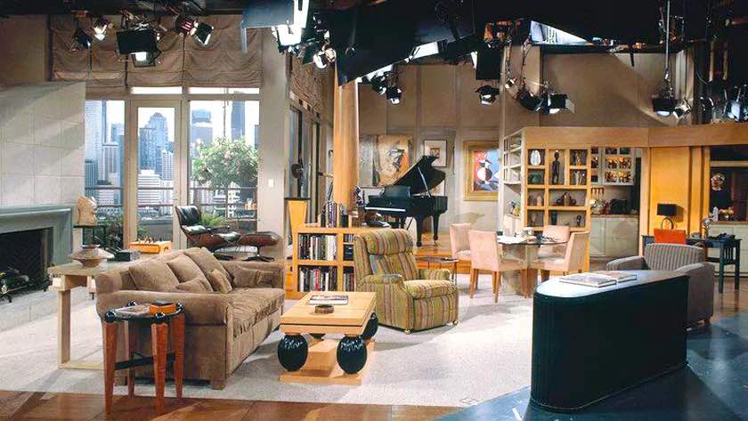 El apartamento de Frasier