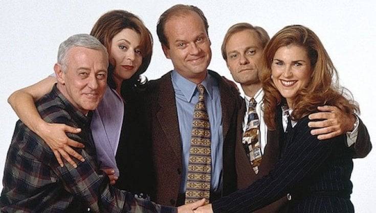 Frasier - Moviecrazy