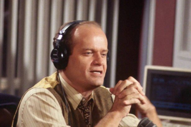 Frasier, la serie