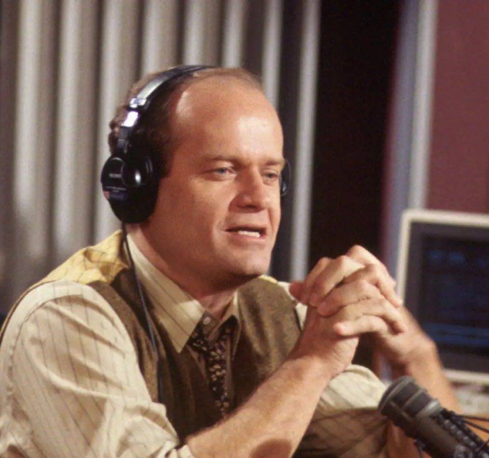 Frasier, la serie