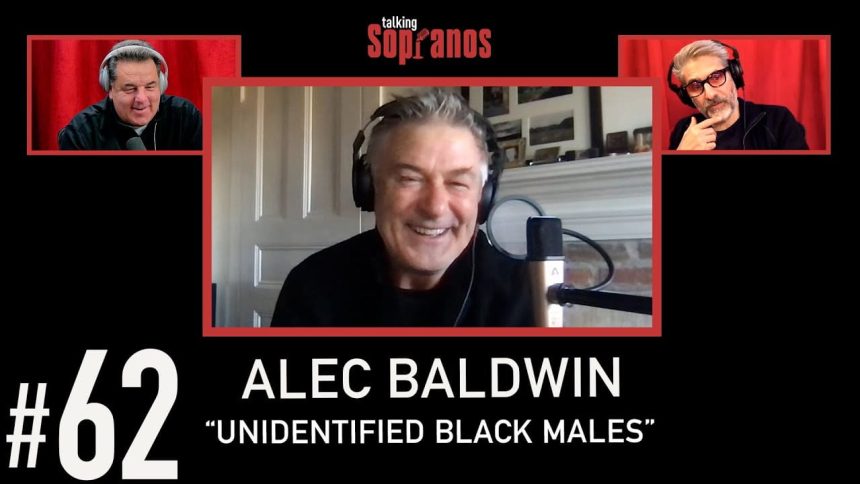 Talking Sopranos Alec Baldwin