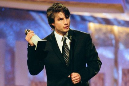 Tom Cruise devuelve sus tres Globos de Oro