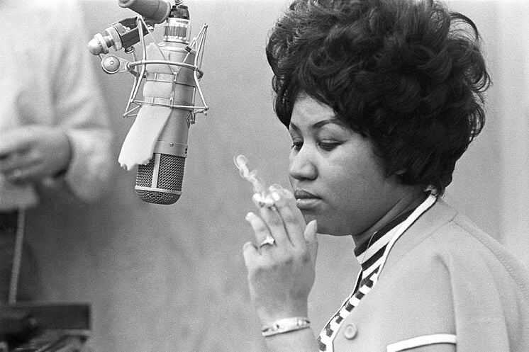 Aretha Franklin - Respect