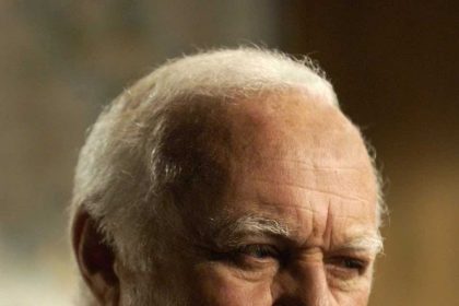 Feech La Manna - Los Soprano - Robert Loggia