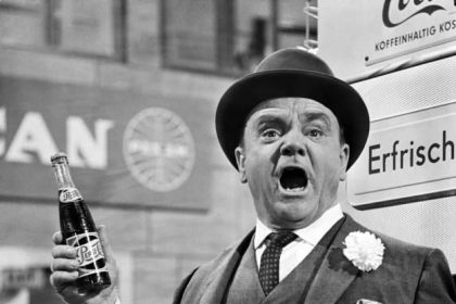 Billy Wilder - Uno, dos, tres - James Cagney