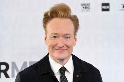 Conan O'Brien HBO Max