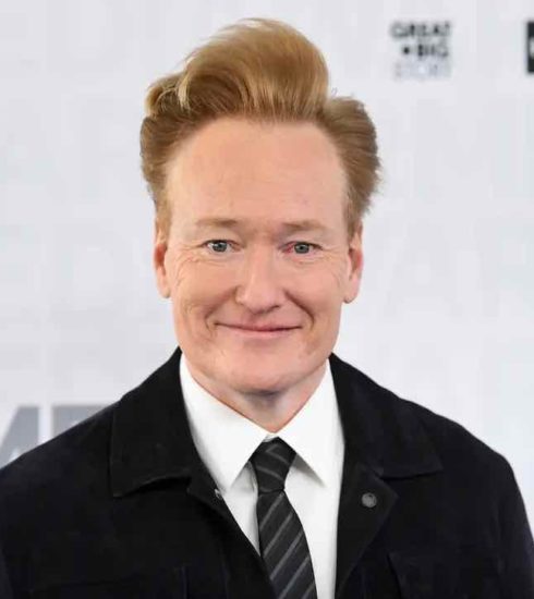 Conan O'Brien HBO Max