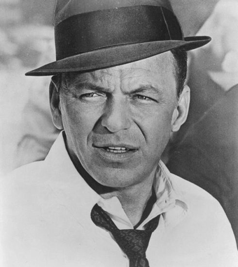 Frank Sinatra Tony Rome Hampa Dorada 1967