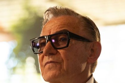 Harvey Keitel - Lansky Pelicula 2021