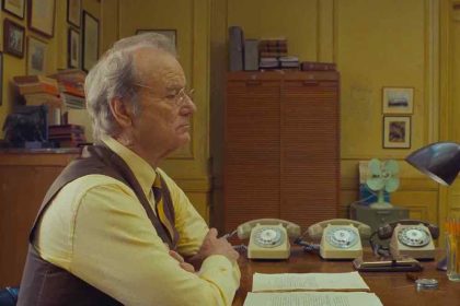 La Cronica Francesa - Bill Murray - The French Dispatch