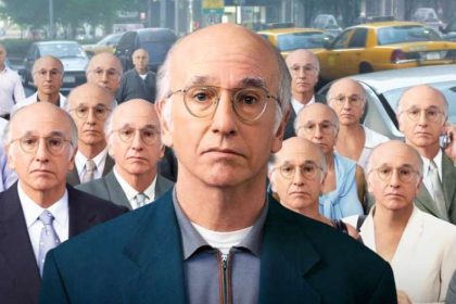 Larry David Curb Your Enthusiasm