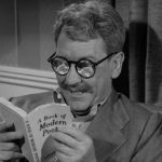The Twilight Zone - Time Enough at Last - Burgess Meredith