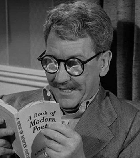 The Twilight Zone - Time Enough at Last - Burgess Meredith