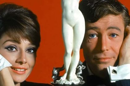 Como robar un millon - How to Steal a Million 1966